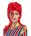 SMIFFY'S Space Superstar Wig, Red