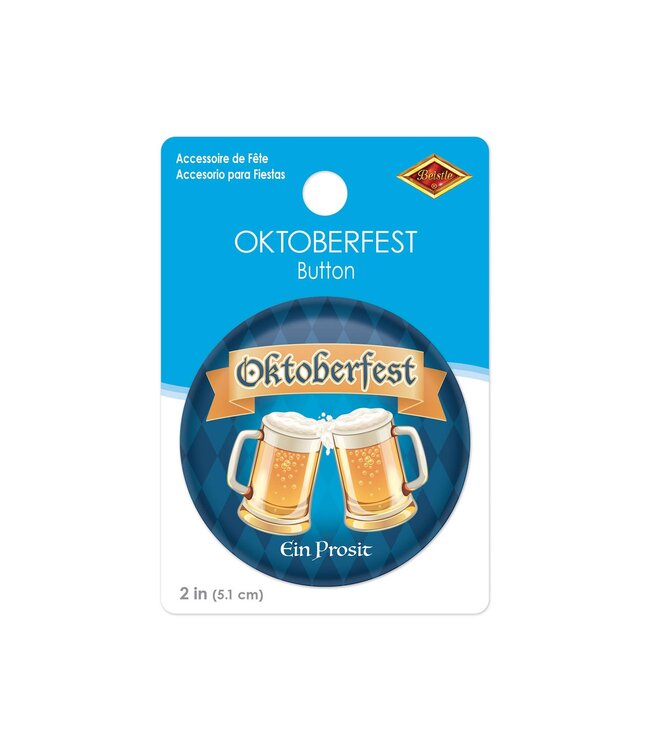 BEISTLE BUTTON OKTOBERFEST