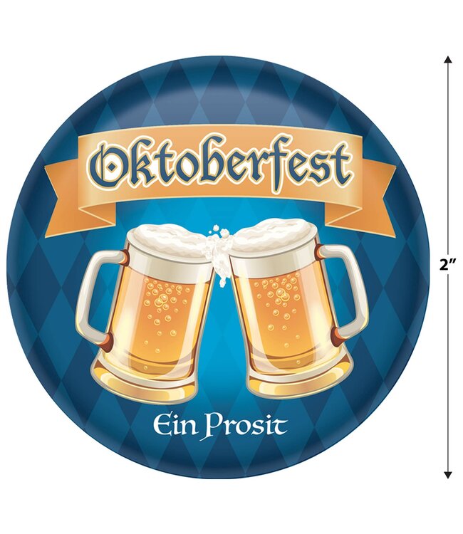 BEISTLE BUTTON OKTOBERFEST