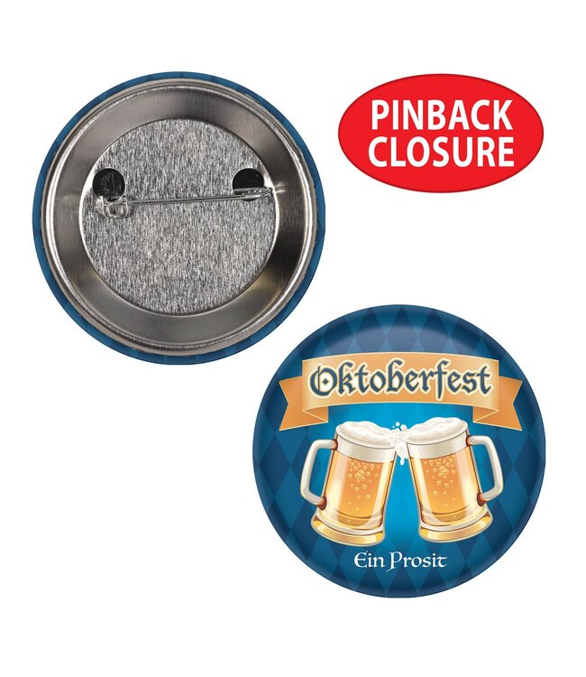 BEISTLE BUTTON OKTOBERFEST
