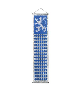 BEISTLE OKTOBERFEST VELVET-LAME DOOR PANEL