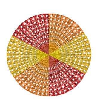 BEISTLE LEAF JUMBO DISPLAY FAN