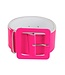 HMS 80's Waist Belt – Neon Pink