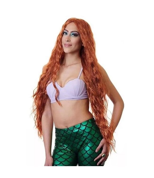 FRANCO MERMAID WIG