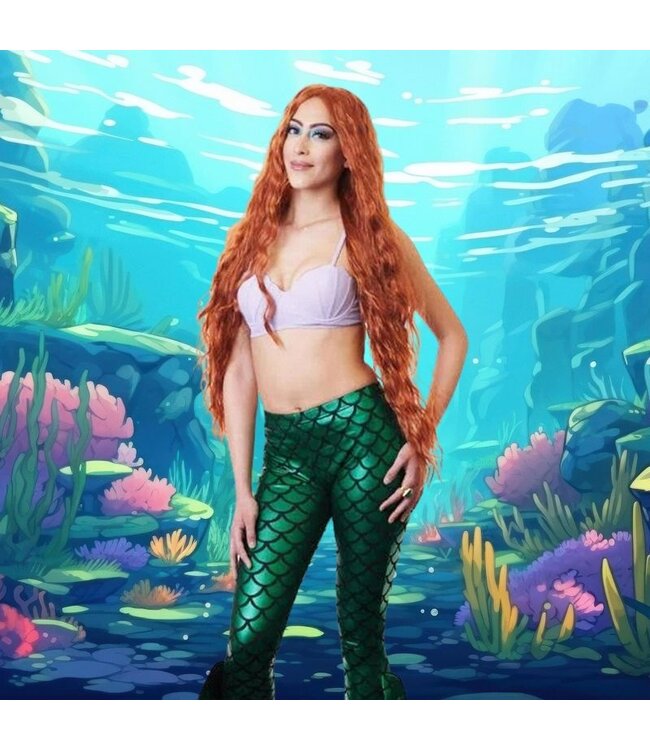 FRANCO MERMAID WIG