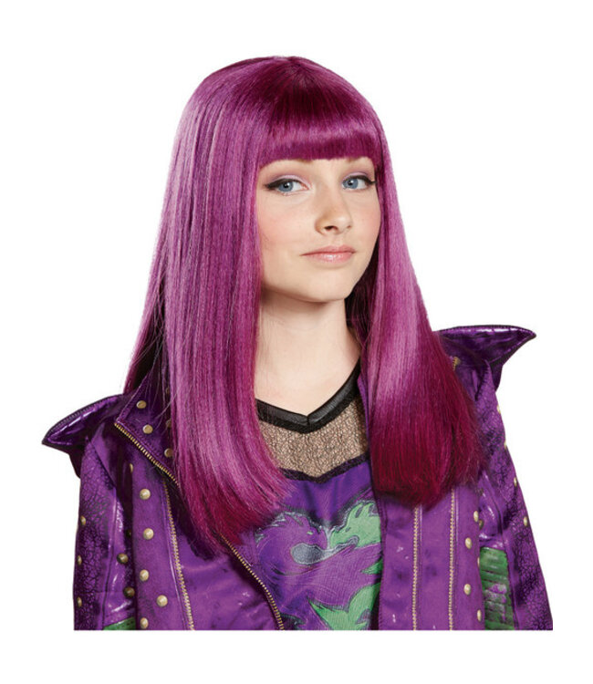 DISGUISE DESCENDANTS MAL WIG