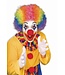 Forum Novelties CLOWN WIG RAINBOW