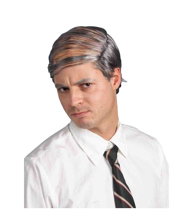 Forum Novelties BALD MANS COMB OVER WIG