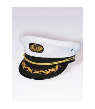 RUBIES CAPTAIN HAT