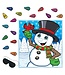 BEISTLE PIN THE NOSE ON THE SNOWMAN