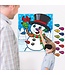 BEISTLE PIN THE NOSE ON THE SNOWMAN
