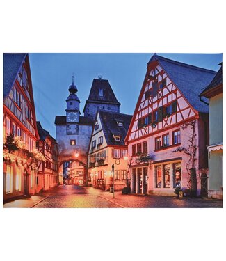 BEISTLE FABRIC BACKDROP OKTOBERFEST