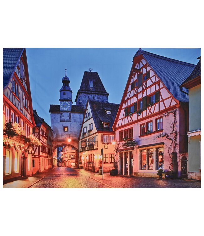 BEISTLE FABRIC BACKDROP OKTOBERFEST