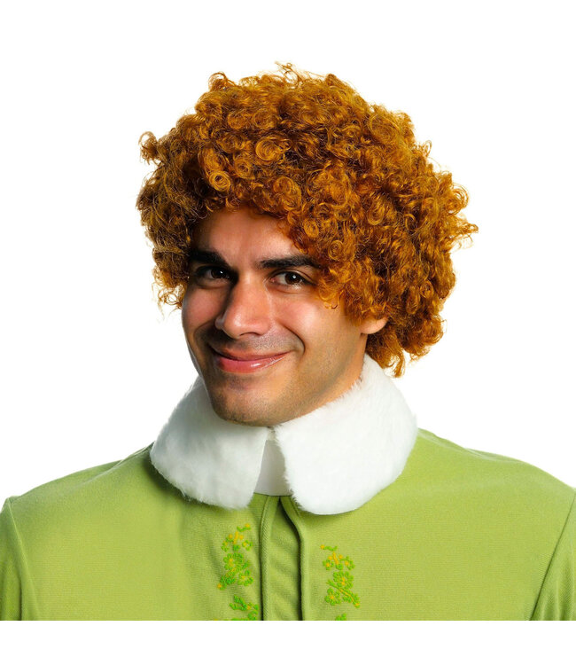 RUBIES BUDDY THE ELF WIG