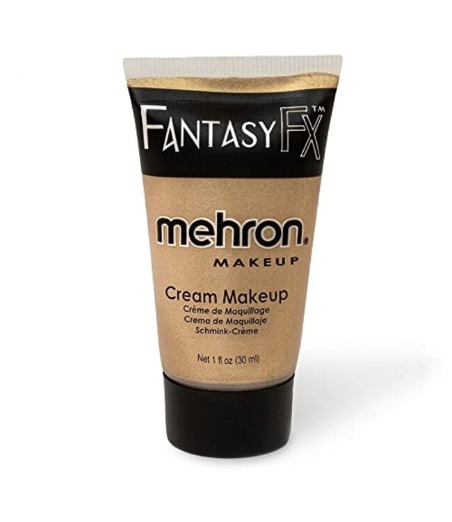 MEHRON Fantasy FX Makeup Gold