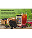 THE REPUBLIC OF TEA Blackberry Sage Black Tea Bags-50 Count