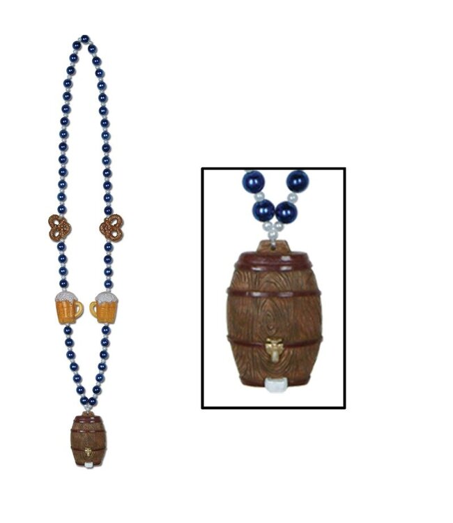 BEISTLE OKTOBERFEST BEADS