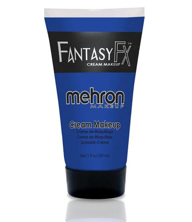 MEHRON Fantasy FX Makeup Navy Blue