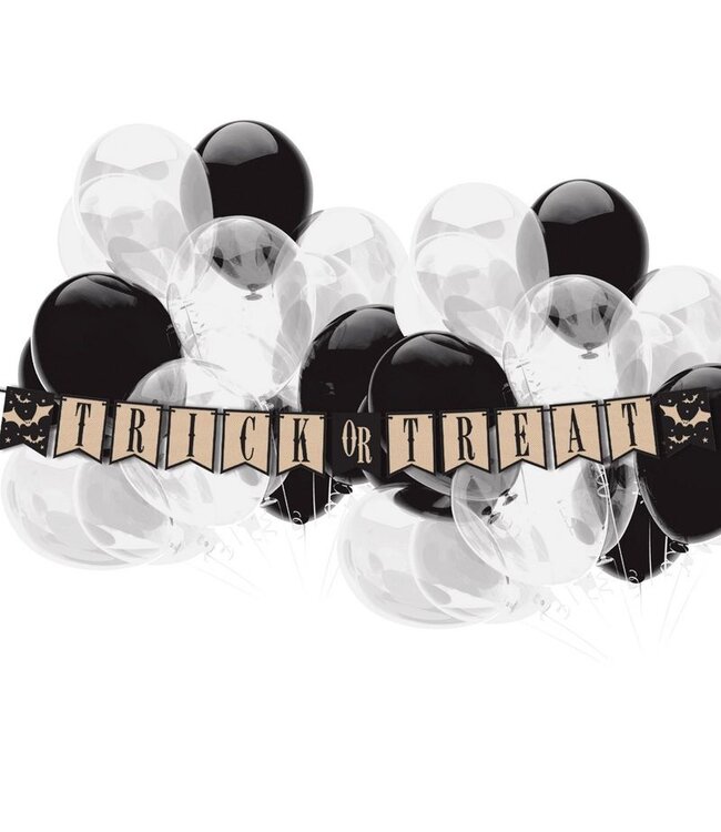 BEISTLE TRICK OR TREAT STREAMER