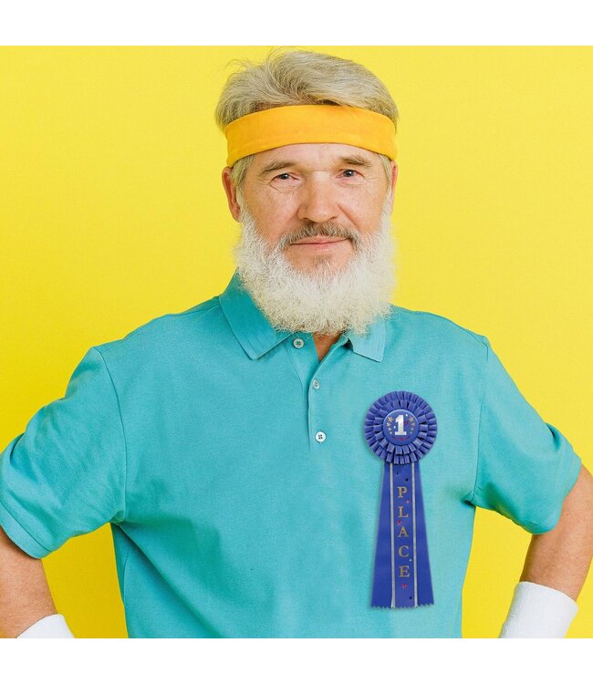 BEISTLE DLX ROSETTE 1ST PLACE