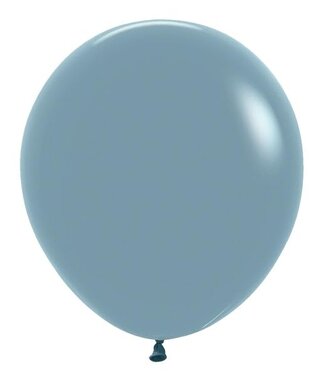 Sempertex 18" FASHION WHITE 6 count