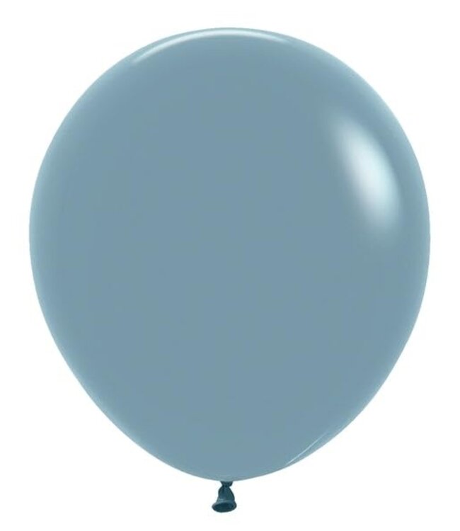 Sempertex 18" FASHION WHITE 6 count
