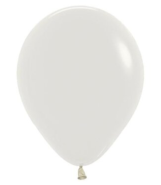 Sempertex 11" PASTEL DUSK CREAM 25 count