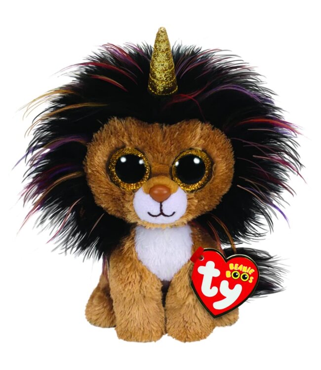 TY INC BEANIE BOO RAMSEY