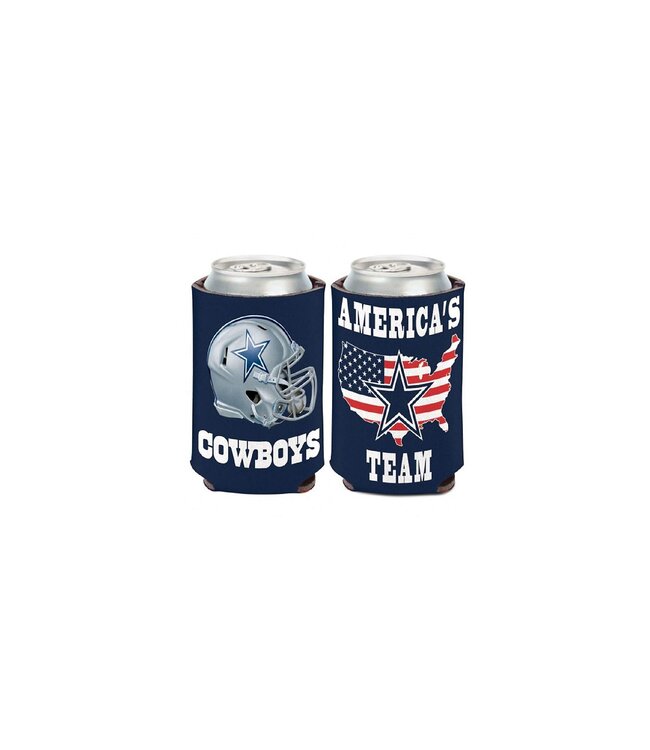 WINCRAFT CAN COOLER DALLAS COWBOYS