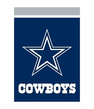 BRIARWOOD LANE GARDEN FLAG DALLAS COWBOYS