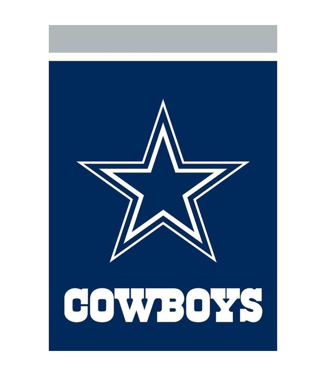 BRIARWOOD LANE GARDEN FLAG DALLAS COWBOYS