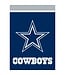 BRIARWOOD LANE GARDEN FLAG DALLAS COWBOYS