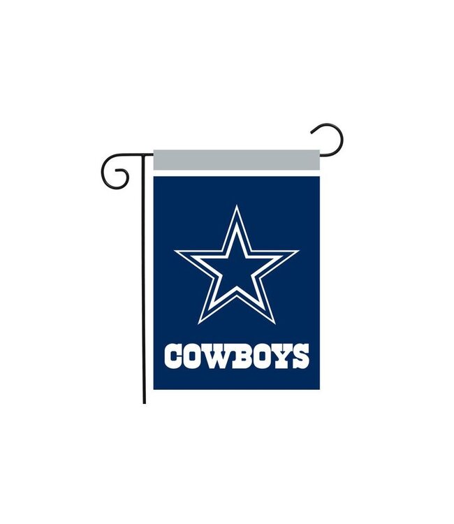 BRIARWOOD LANE GARDEN FLAG DALLAS COWBOYS