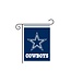 BRIARWOOD LANE GARDEN FLAG DALLAS COWBOYS