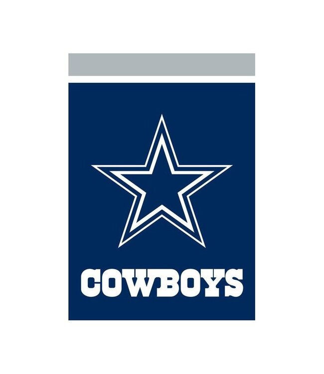 BRIARWOOD LANE GARDEN FLAG DALLAS COWBOYS