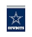 BRIARWOOD LANE GARDEN FLAG DALLAS COWBOYS