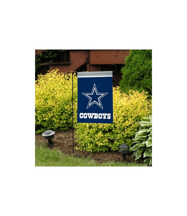 BRIARWOOD LANE GARDEN FLAG DALLAS COWBOYS
