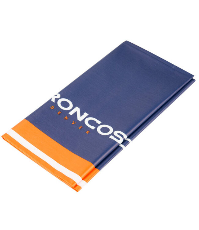 Creative Converting TABLECOVER BRONCOS