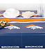Creative Converting TABLECOVER BRONCOS