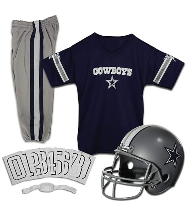 FRANKLIN UNIFORM SET COWBOYS
