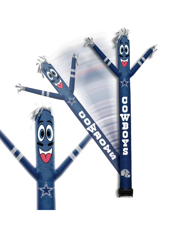 SPORTICULTURE INFLATABLE CRAZY  WAVY GUY COWBOYS
