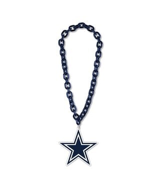 WINCRAFT BIG CHAIN DALLAS COWBOYS