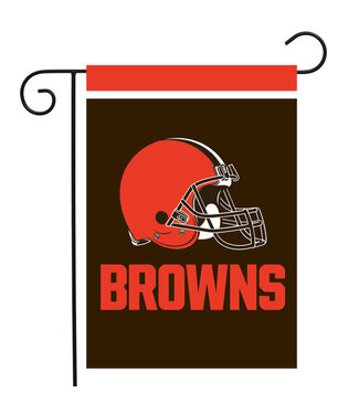 BRIARWOOD LANE GARDEN FLAG BROWNS