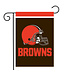 BRIARWOOD LANE GARDEN FLAG BROWNS