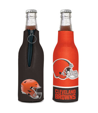 WINCRAFT BOTTLE HUGGER BROWNS