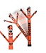 SPORTICULTURE INFLATABLE CRAZY  WAVY GUY BENGALS