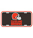 WINCRAFT LICENCE PLATE BROWNS