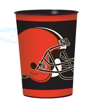 Amscan Cleveland Browns 16oz Cup