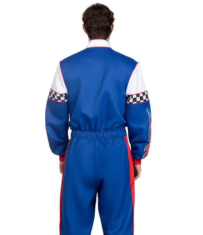 LEG AVENUE Men's Speedway Racer Costume