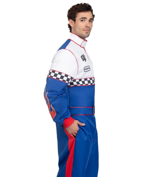 LEG AVENUE Men's Speedway Racer Costume